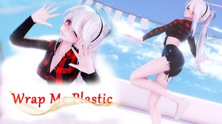 [大会员画质/弱音MMD]你想要做我的男朋友吗？