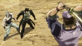 Anime|Spoof "JOJO"|Jotaro's Real Strength
