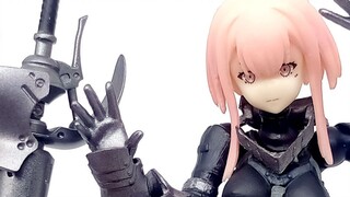 ใบหน้าของคุณโอเคไหม? รีวิว figma Lancer เวอร์ชั่น Motherland! ทำลายของเล่น ฉบับที่ 1168