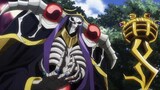 Lord Ainz saw that the village was attacked and he decided to visit it |(part 2/2) |DUB| Overlord
