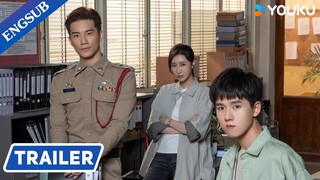 Zhang Yao, Chu Yue, and Xu Zhixian join forces to crack mysterious cases | Insect Detective 2 |YOUKU