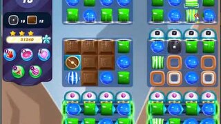 Candy Crush Saga level 3254(NO BOOSTERS, 25 MOVES)WATCH IT TO WIN