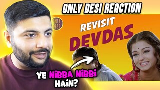 Pakistani Reaction On ONLY DESI "DEVDAS" REVISIT | FUNNY BREAKDOWN