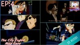 Detective Conan Episode 4 | The City Coded Map Case | In Hindi | Anime AZ
