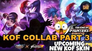 KOF PART 3 🙀 [60 FPS] | Mobile Legends: Bang Bang!