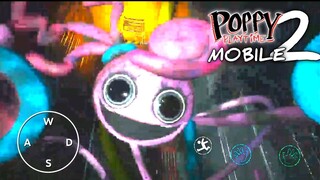 Mommy Longlegs Kill Me !!! - Poppy Playtime on Mobile: Chapter 2 [how to download] Part. 92