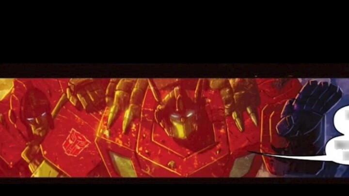 [คอมมิชชันนารี] จาก Orion สู่ Optimus Prime เขาเคยเจออะไรมาบ้าง? บทวิจารณ์การ์ตูน "Transformers: Dom