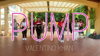 PUMP - Valentino Khan | Dance Fitness |By Stepkrew Girls