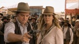 A Million Ways to Die in the West - Western/Comedy