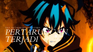 Tsue To Tsurugi No Wistoria l Pertarungan Terjadi l AMV