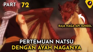 RAJA NAGA API IGNEEL - ALUR CERITA ANIME OVERPOWER FAIRY TAIL