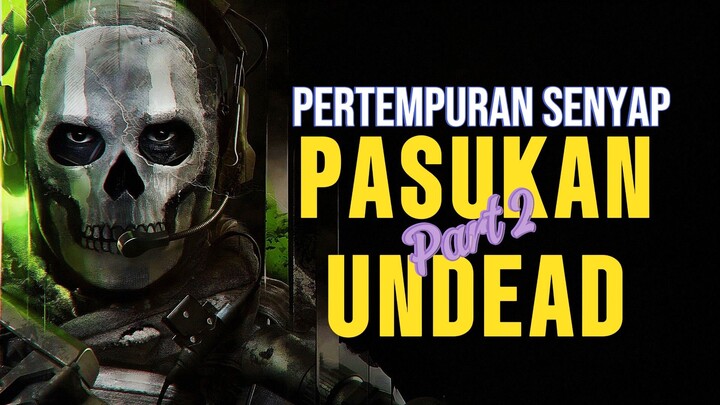 Gw Dikeroyok habis ama Pasukan Undead