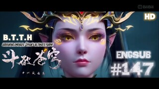 (HD)Battle Through The Heavens Season 5 Episode 147 English Subtitle