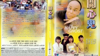 the happy ghost (1984) comedy*horror
