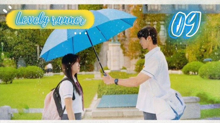 󾓮선재 업고 튀어 LOVELY RUNNER EP 9 ENG SUB