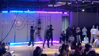 【大钟】张艺兴-《莲》Dance cover.