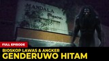 🔴 1715- DULU BIOSKOP KINI SARANG GENDERUWO BERBULU HITAM