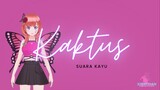 【Xibiechan 】KAKTUS - Suara Kayu【cover】