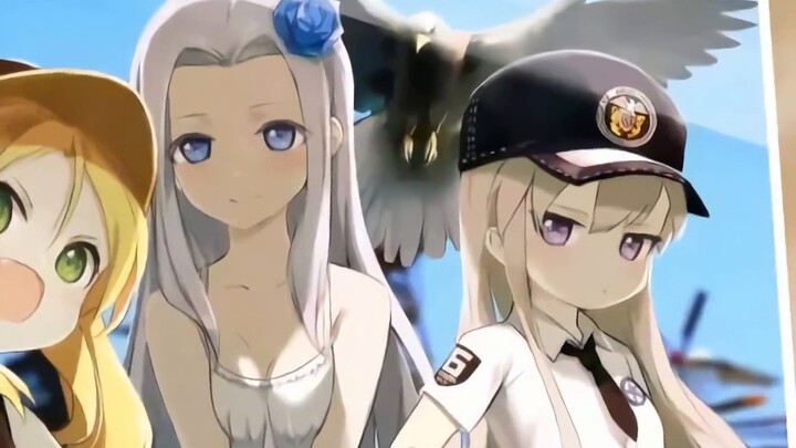 "อำลาองค์กร" - "Azur Lane" ครบรอบ 6 ปี MAD