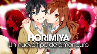 Horimiya: la cara secreta del amor puro -Reseña-