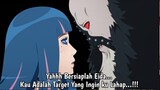 EIDA VS BUG THE BATTLE OF BEAUTY AND THE BEAST DIMULAI DI BORUTO TWO BLUE VORTEX CHAPTER 6