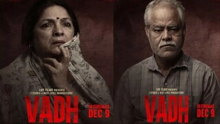 Vadh (2022) Hindi