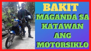 6 NA BENEPISYO NG PAG DRIVE NG MOTORSIKLO