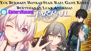 Menantang Diri dengan Gameplay Honkai Star Rail!