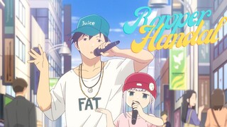 Rapper Handal Anime