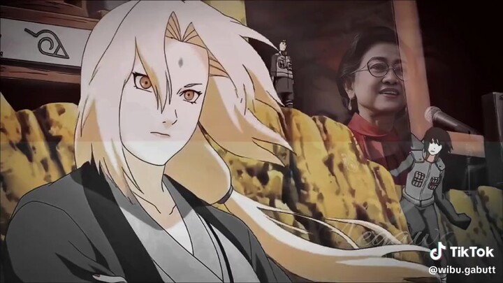 demokrasi konoha