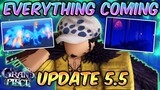 [GPO] Everything NEW Coming to Update 5.5