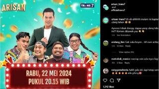 FULL Arisan Trans 7 (22/05/24)