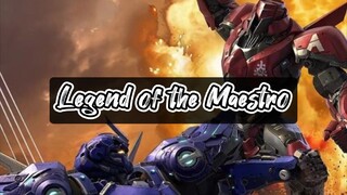 Legend of the Maestro Eps 8 Sub Indo