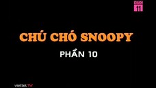 Chú chó Snoopy (Phần 10)