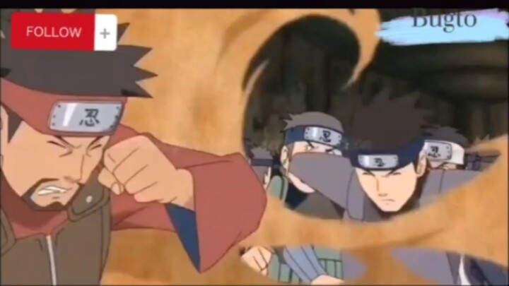 Fourth Shinobi World war tagalog part 2 (naruto)