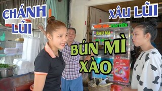 Chờ đợi 3 chị em BÚN MÌ XÀO Phạm Văn Chí quận 6 trở lại sau ngày Sài Gòn hết giãn cách xã hội