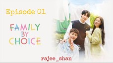 Family by Choice - S01_E01 - English Sub