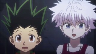 [Hunter × Hunter] Zoldyck Killua x Gon Freecss và Hisoka x Zoldyck