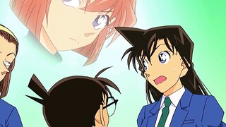 Conan and Ai kissed? Ran and Ai also kissed? Rumors debunked! The new relationship triangle between 