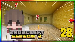 KadaCraft S2 #28 : Interior Design?