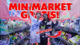 BUKA MINIMARKET DIATAS TRUK 0 RUPIAH!! SEMUA GRATIS