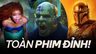 D23: TẤT TẦN TẬT PHIM & SERIES MỚI của MARVEL, DISNEY & STAR WARS