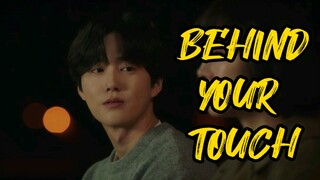 Episode 11 - Behind Your Touch - SUB INDONESIA
