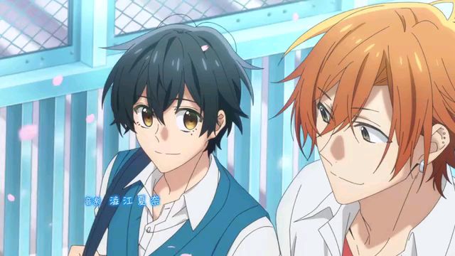 Episode 9 - Sasaki and Miyano - Anime News Network