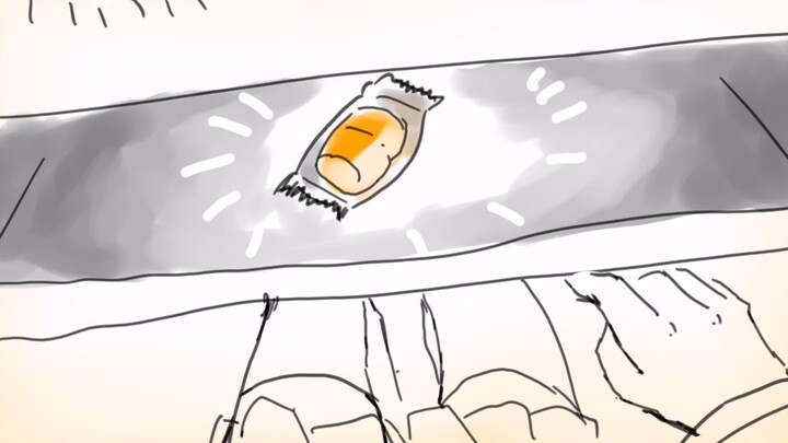 Roti Chiyo [Animasi Pendek Sekolah Sakura] {Tamaki Dango}