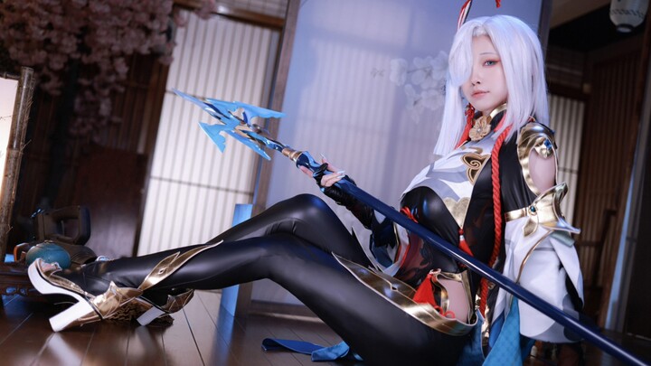 Water Miao Aqua_ เก็นชินโอมปอกต์ Shen He