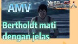 [Attack on Titan] AMV | Bertholdt mati dengan jelas