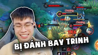 Bị đánh bay tr.inh với vị tướng tủ Ormar