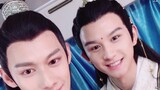 [Chen Qing Ling] All the cast members of Chen Qing Ling took off their fairy clothes in front of the
