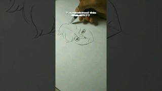 DRAWING ✨GABIMARU✨#anime #shorts #viral #art #arttutorial #drawing